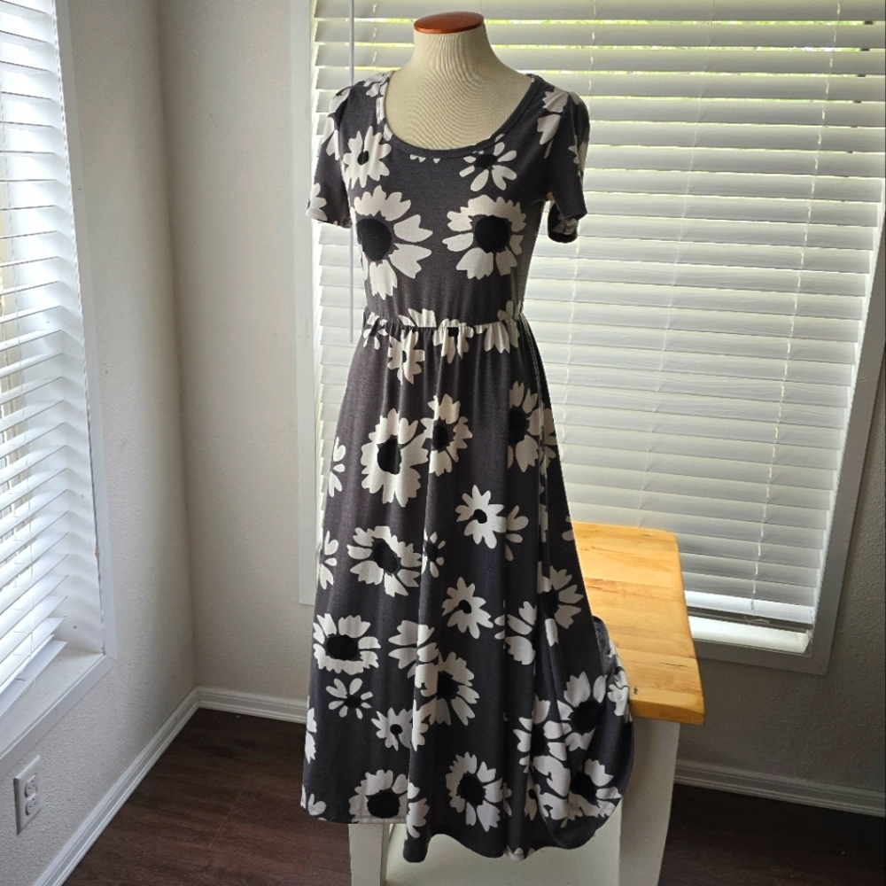Lula Roe maxi dress